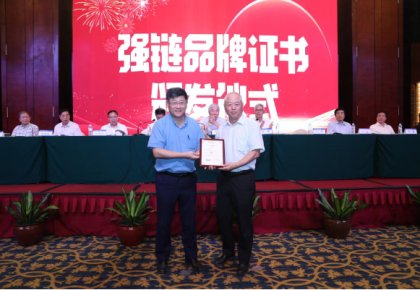 登榜！海德威入选首批船舶工业“强链品牌”