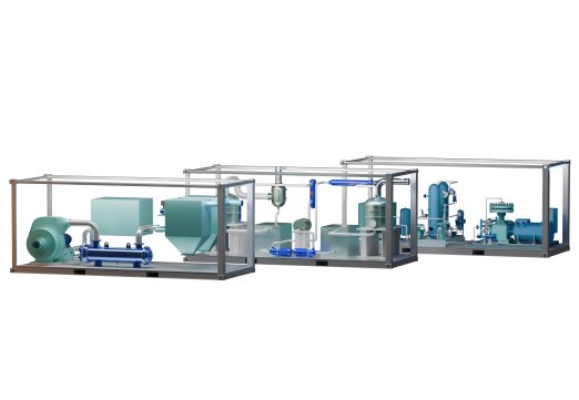 海洋卫士®船载碳捕集系统