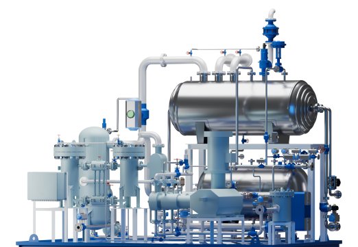 海洋卫士®氨燃料供给系统